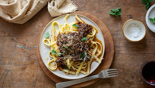 Beef Cheek Ragu