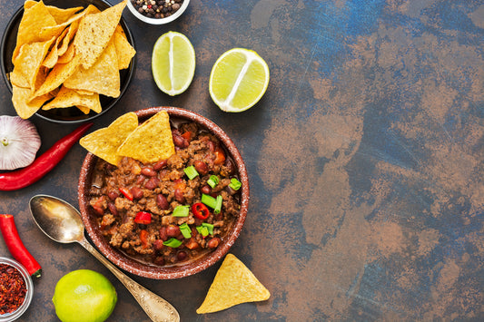 Mike's Chilli Con Carne