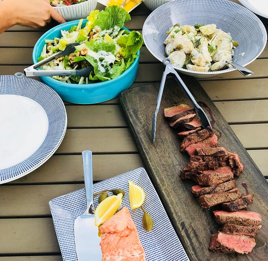 Easy Sous Vide Eye Fillet Steak