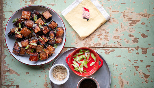 Sticky Pork Belly