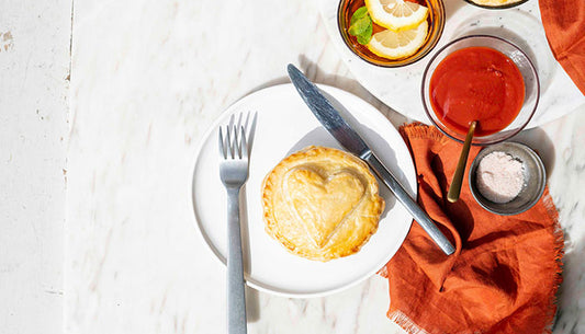 Mince and Cheese Pies