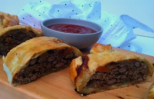 Mini Mince Beef Wellingtons