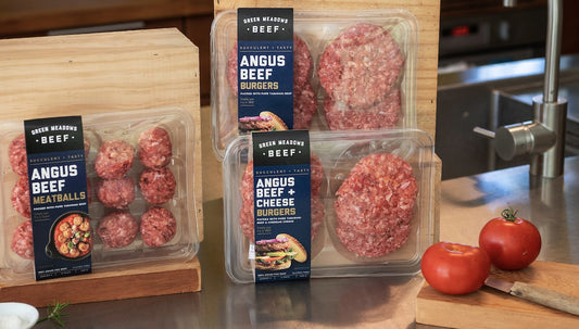 Our Award-Winning Angus Beef Range