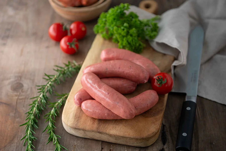 500g Angus Beef Sausages (GF)