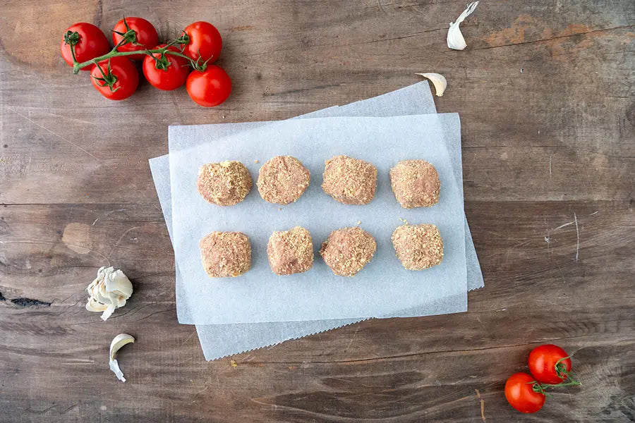 400g Meat Street Classic Beef Rissoles