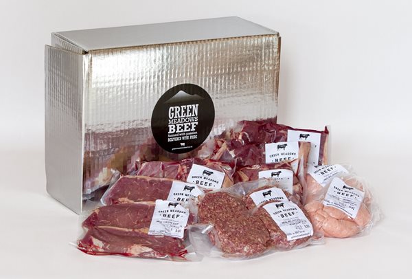 $175 Angus Beef Box