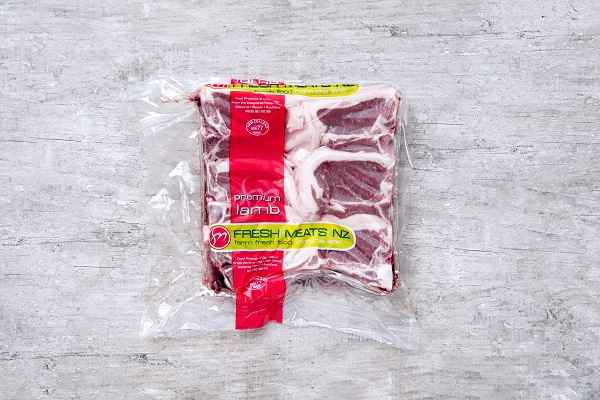 650g Fresh Meats NZ Lamb - Loin Chops