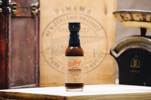 Culley's Hickory Sauce