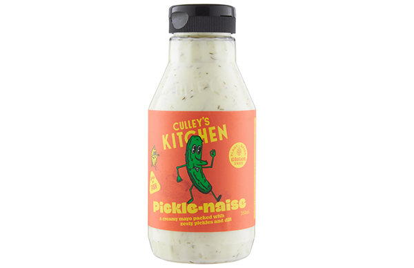 Culley's Kitchen Pickle-naise Sauce 350ml