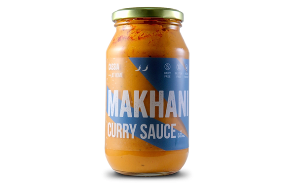 Cassia At Home Makhani Curry Sauce 500ml