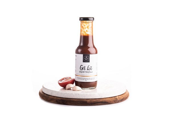 Pepper & Me Chipotle BBQ Sauce 315g