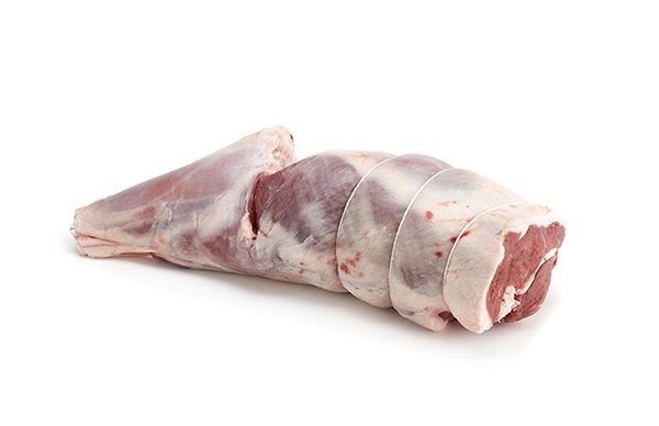 FROZEN 1.6kg Fresh Meats NZ Premium Lamb - Champagne Leg