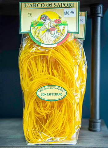 L'ARCO dei SAPORI Tagliolini Pasta 250g