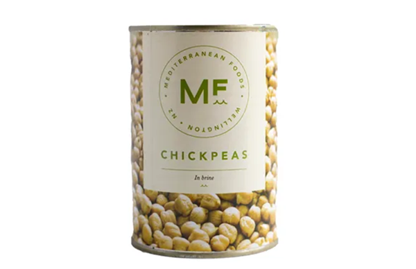 Mediterranean Foods Chickpeas Can 425g