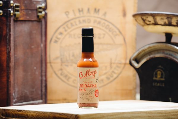 Culley’s Sriracha Sauce